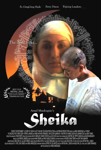Póster de Sheika
