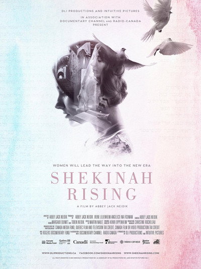 Póster de Shekinah Rising