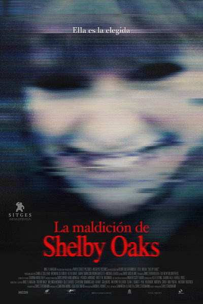 Póster de Shelby Oaks