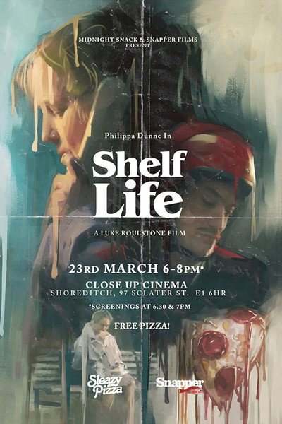Póster de Shelf Life