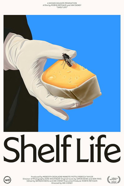 Póster de Shelf Life