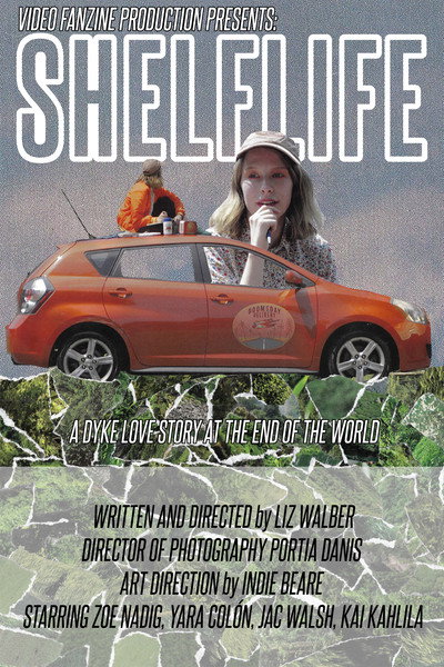 Póster de Shelf Life