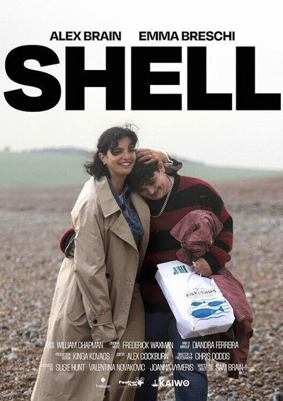 Póster de Shell