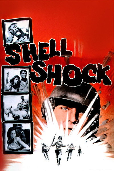 Póster de Shell Shock