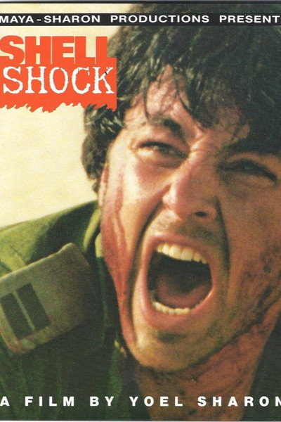 Póster de Shell Shock