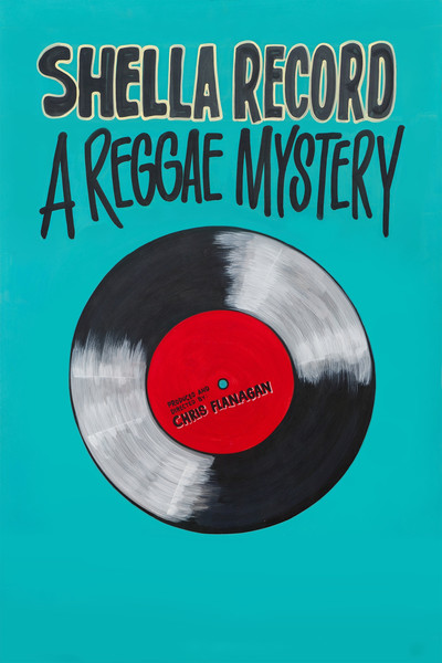 Póster de Shella Record: A Reggae Mystery