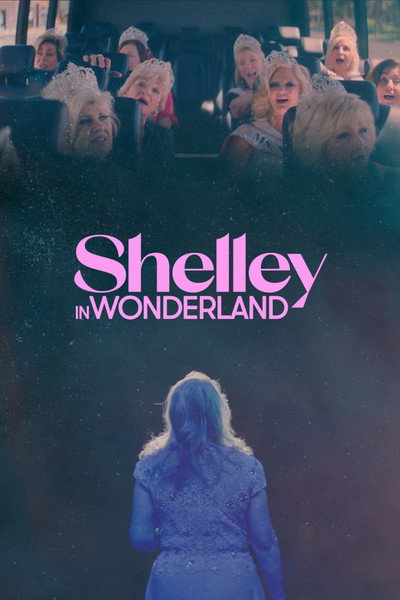 Póster de Shelley in Wonderland