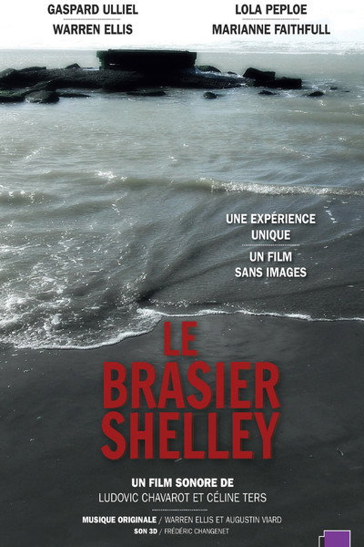 Póster de Shelley's Blaze