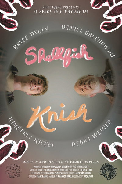 Póster de Shellfish Knish