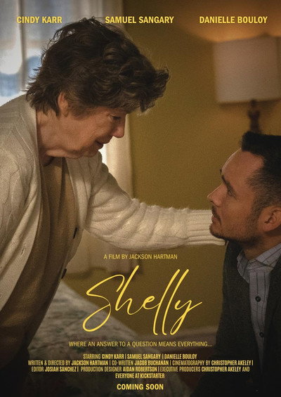 Póster de Shelly
