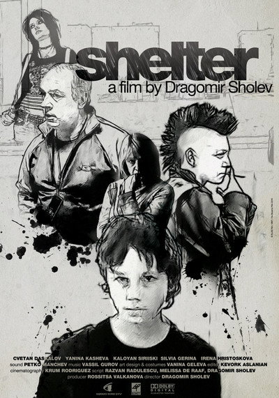 Póster de Shelter