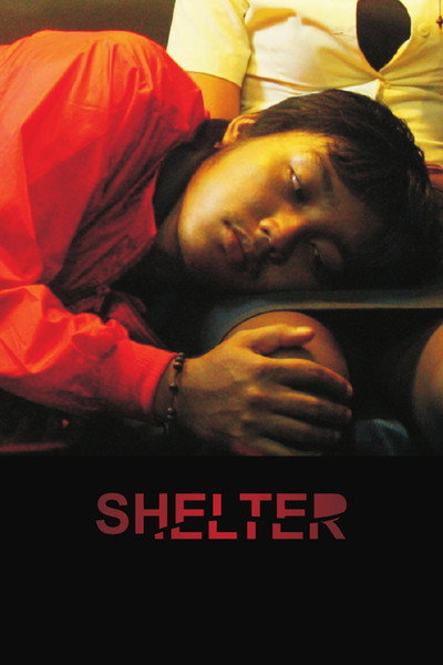 Póster de Shelter