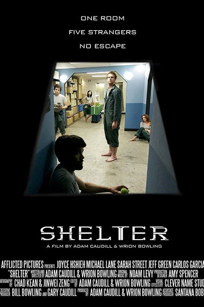 Póster de Shelter