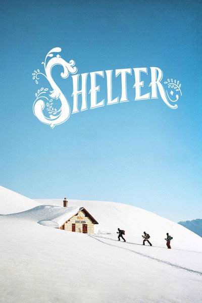 Póster de Shelter