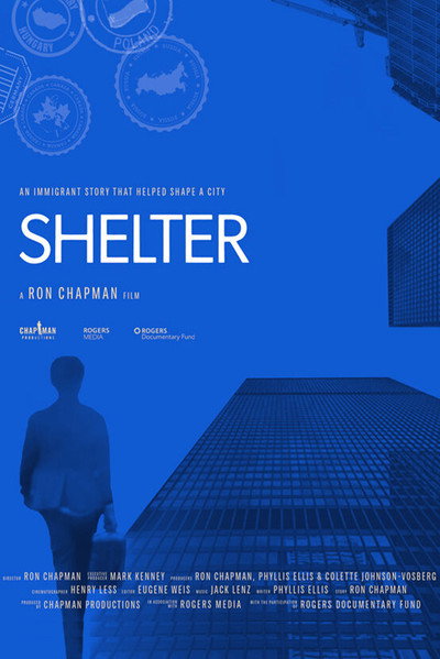 Póster de Shelter