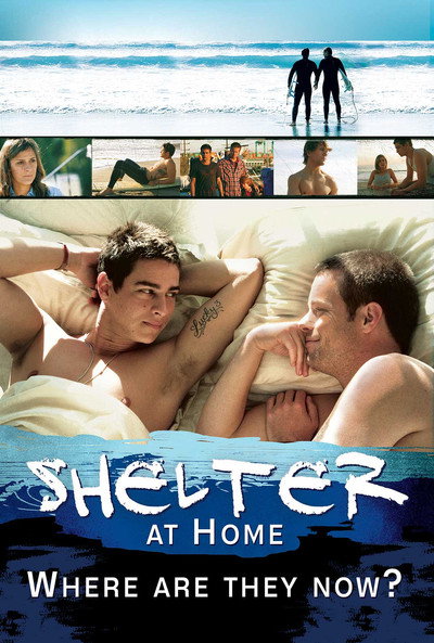 Póster de Shelter at Home: Where Are They Now?