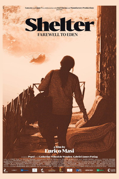 Póster de Shelter: Farewell to Eden