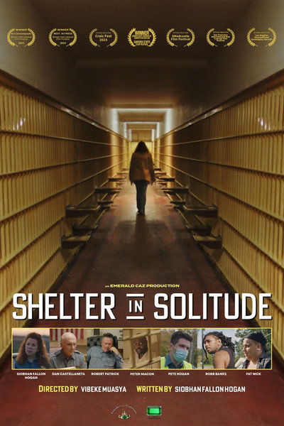 Póster de Shelter in Solitude