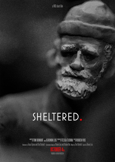 Póster de Sheltered