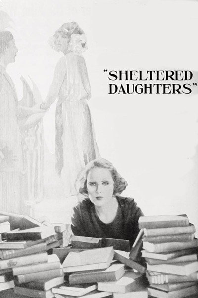 Póster de Sheltered Daughters