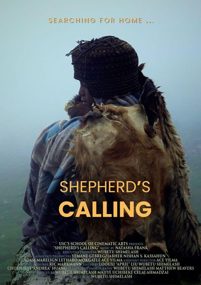 Póster de Shepherd's Calling