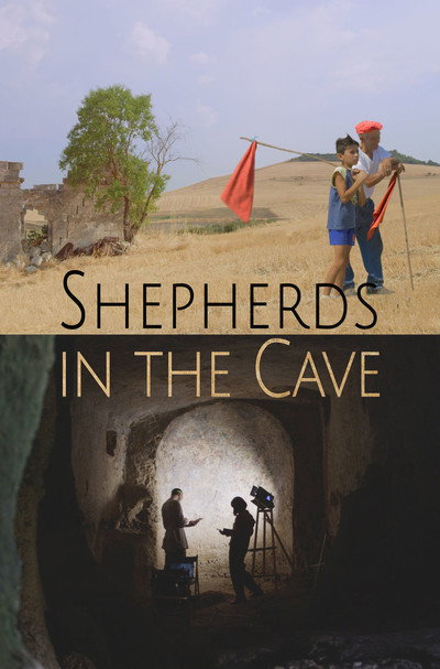 Póster de Shepherds in the Cave