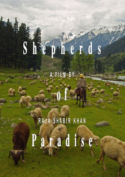 Póster de Shepherds of Paradise