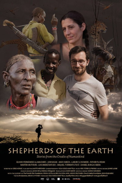 Póster de Shepherds of the Earth: Stories from the Cradle of Humankind