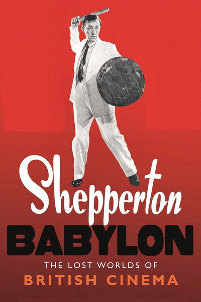 Póster de Shepperton Babylon