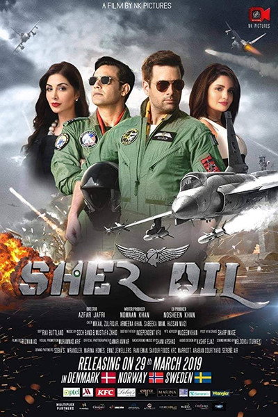 Póster de Sher Dil