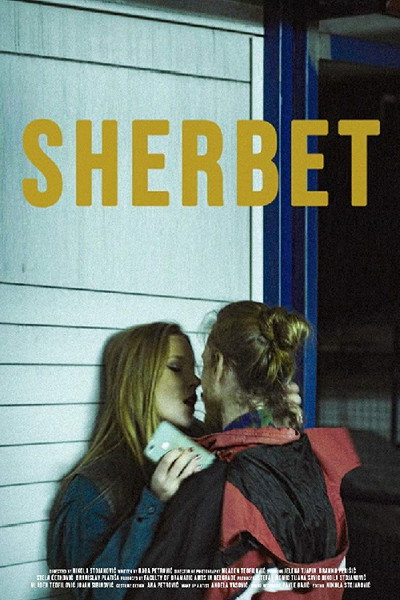 Póster de Sherbet