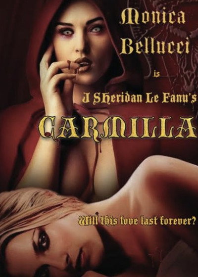 Póster de Sheridan Le Fanu's Carmilla