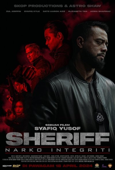 Póster de Sheriff