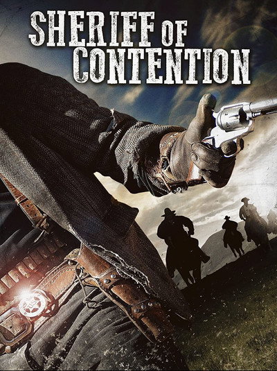 Póster de Sheriff of Contention