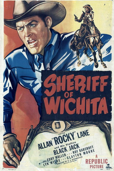Póster de Sheriff of Wichita