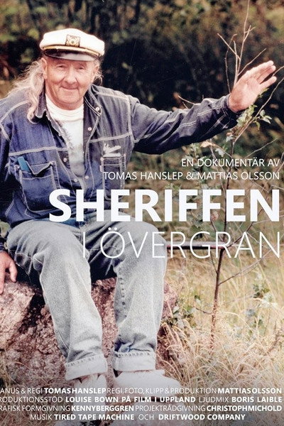 Póster de Sheriffen i Övergran