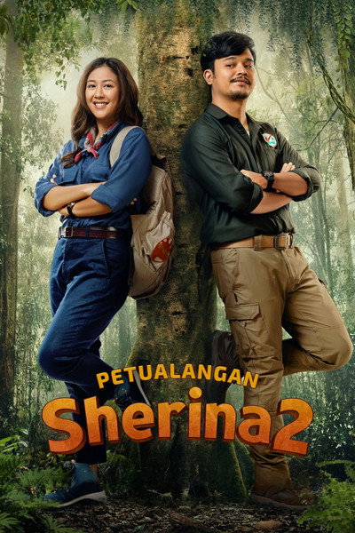 Póster de Sherina's Adventure 2