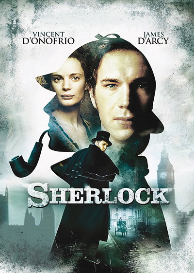 Póster de Sherlock