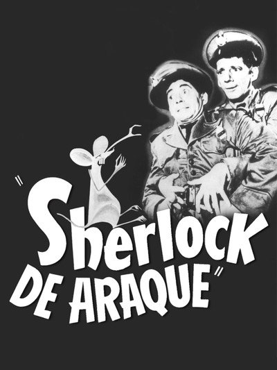 Póster de Sherlock de Araque