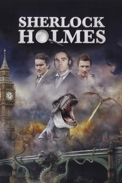 Póster de Sherlock Holmes
