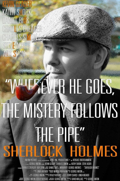 Póster de Sherlock Holmes