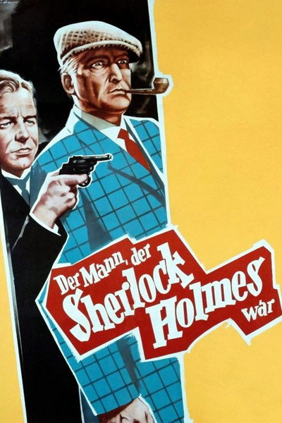Póster de Sherlock Holmes