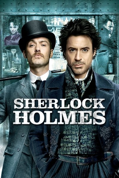 Póster de Sherlock Holmes