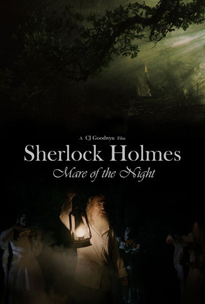 Póster de Sherlock Holmes: Mare of the Night