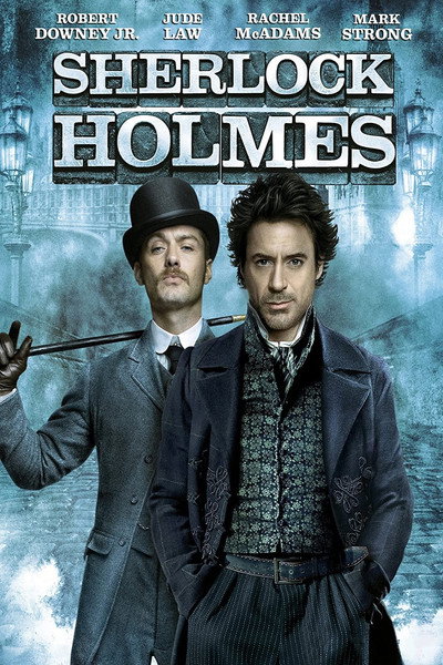 Póster de Sherlock Holmes: Reinvented