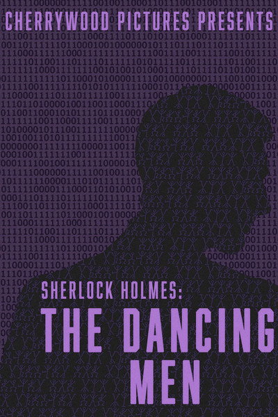 Póster de Sherlock Holmes: The Dancing Men