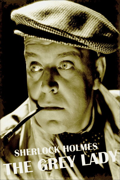 Póster de Sherlock Holmes: The Grey Lady