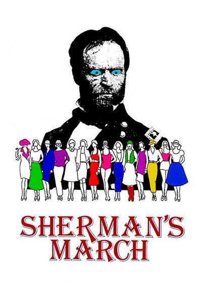Póster de Sherman's March