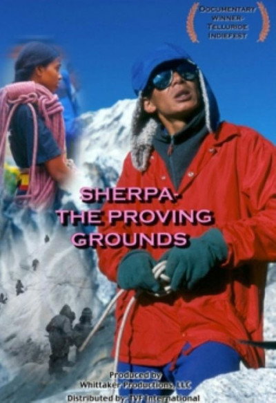 Póster de Sherpa: The Proving Grounds
