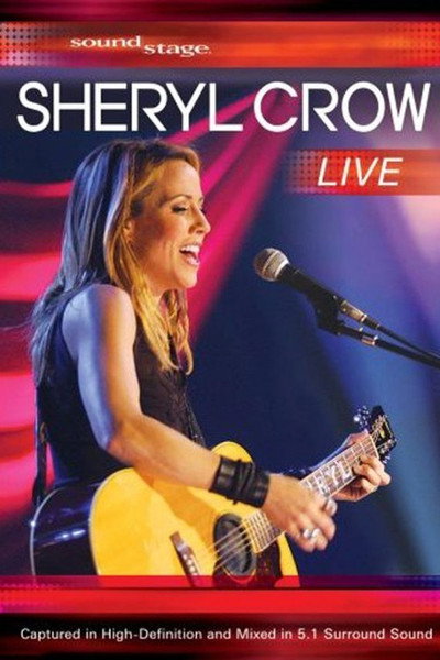 Póster de Sheryl Crow: Live